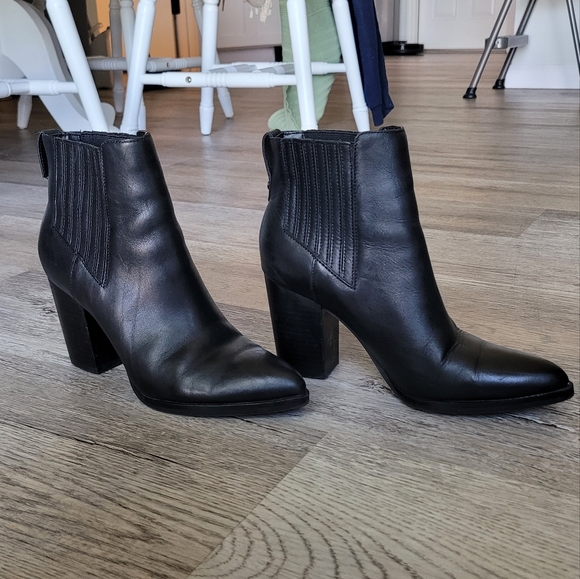 Aldo black boots - Picture 2 of 11